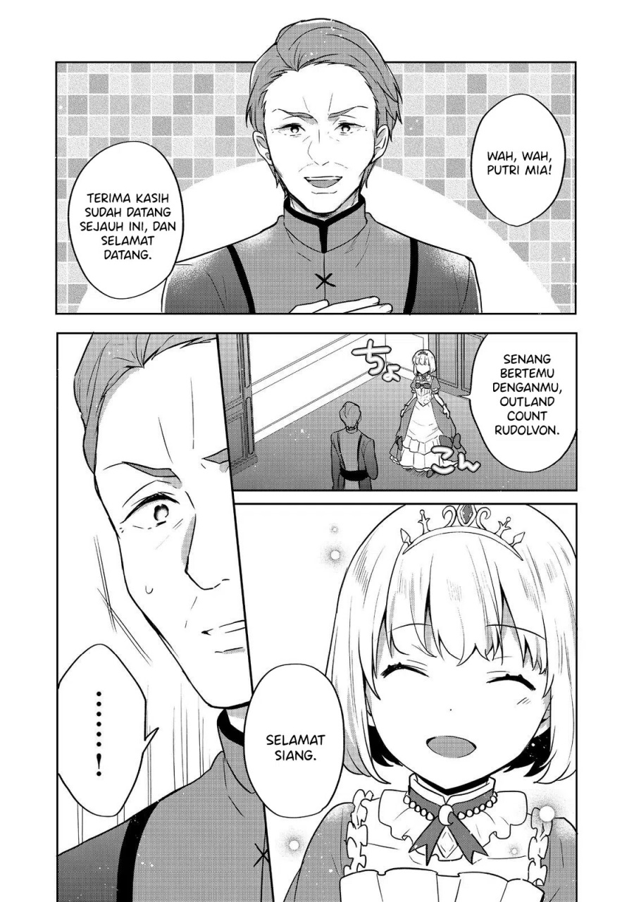 Tearmoon Empire Story Chapter 30 Bahasa Indonesia